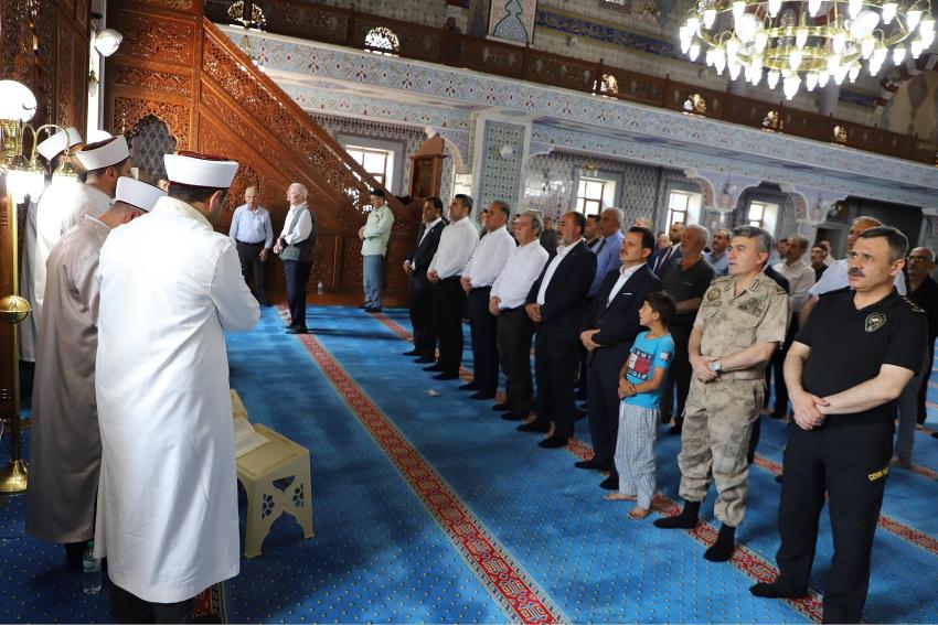 15 Temmuz Demokrasi ve Milli Birlik Günü 