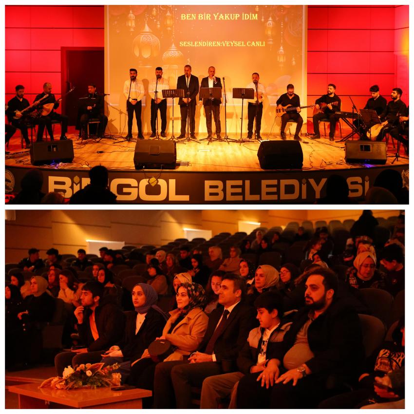 Bingöl Belediyesi'nden Ramazan Ayı Etkinlikleri