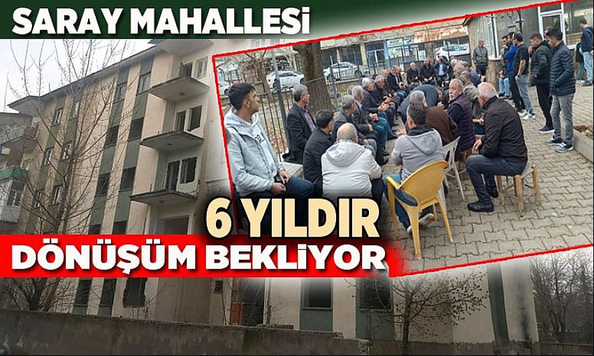 500 HAK SAHİBİ MAĞDUR!