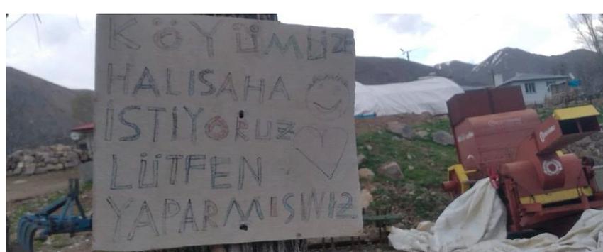 Bu İstek Geri Çevrilmemeli