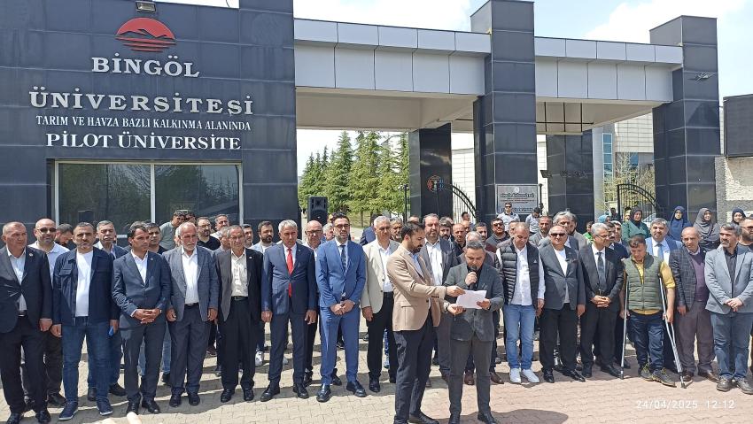 STK’lar: TIP Fakültesi Açılmalı