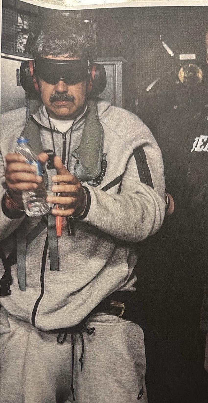 ABD, Maduro’yu Kaçırdı Dünya’nın En Büyük Petrol Rezervleri’ne Çöküyor.