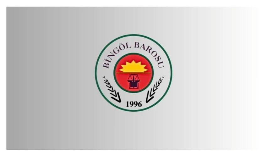 Bingöl Barosu’ndan Dolandırıcı Uyarısı!