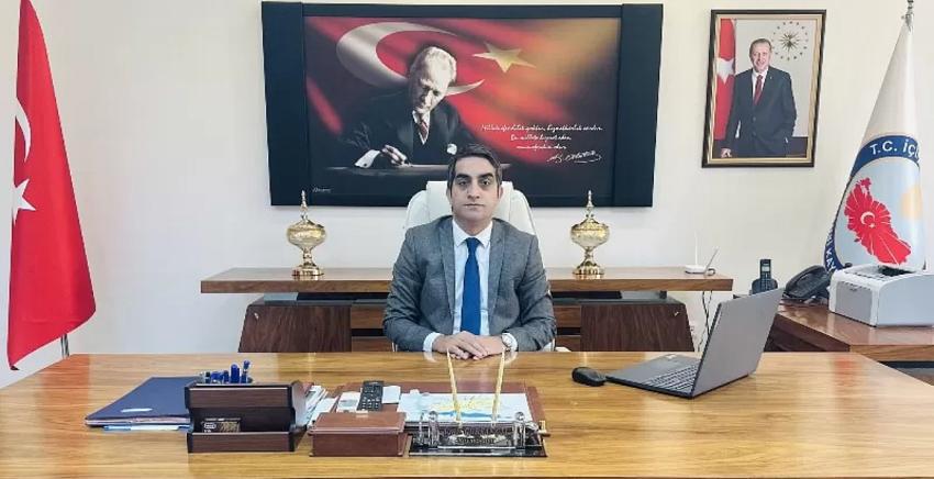 Hemşehrimiz Gürsançtı, Sakarya Karapürçek Kaymakamı Olarak Atandı