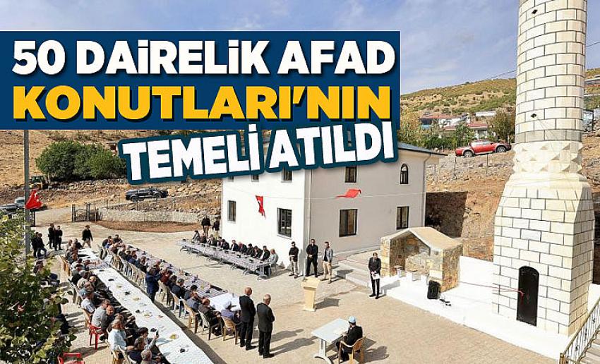 AK Parti'den Yayladere Çıkartması