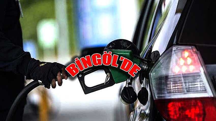 BENZİN FİYATI 10.65’E YÜKSELDİ