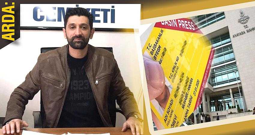 Yıpranma hakkı basın kartına bağlanmamalı