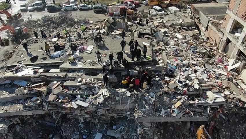 BİNGÖL’E ACI HABERLER GELMEYE DEVAM EDİYOR