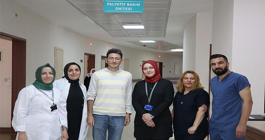 BÖBREK HASTASI EVİNDE DİYALİZİNİ YAPABİLECEK