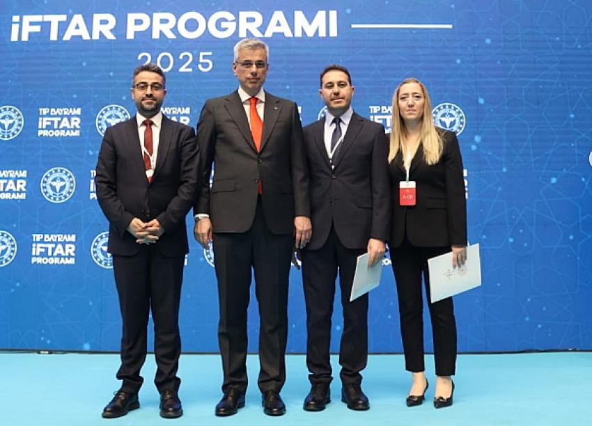 Yılın Sağlıkçıları Ödülü