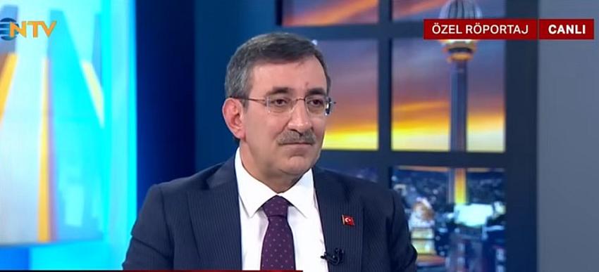 Cumhurbaşkanı Yardımcısı Yılmaz: Anlamlı Bir Artış Olmalı