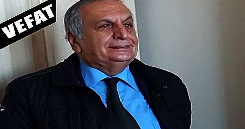 ZİHNİ KARAARSLAN HAYATINI KAYBETTİ