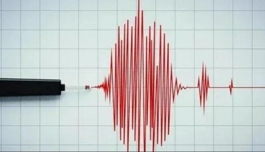 Çiçekdere'de Deprem!