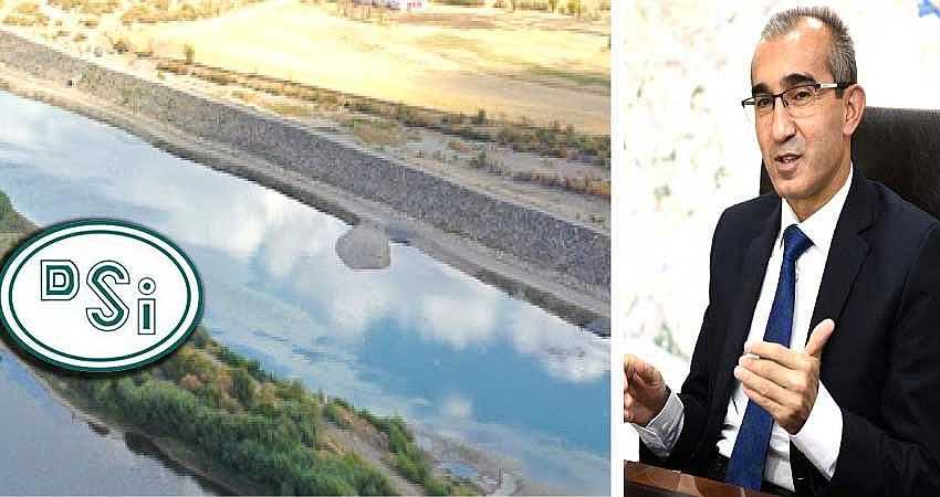 3 KÖY TAŞKINLARDAN KORUNUYOR