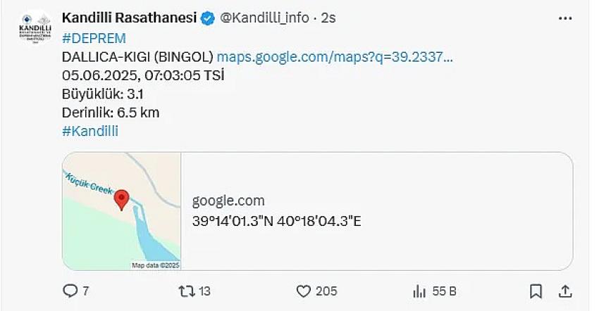 Kığı Sallanmaya Devam Ediyor