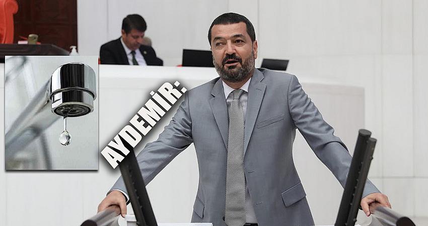 “DEPREMZEDELERİN SIKINTILARI BİRAN ÖNCE GİDERİLMELİ”