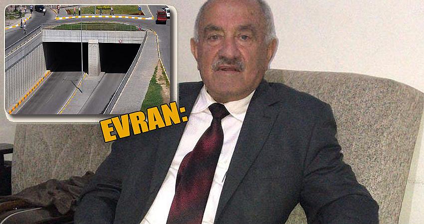 KAVŞAKLARDA ALTGEÇİT YAPILMALI