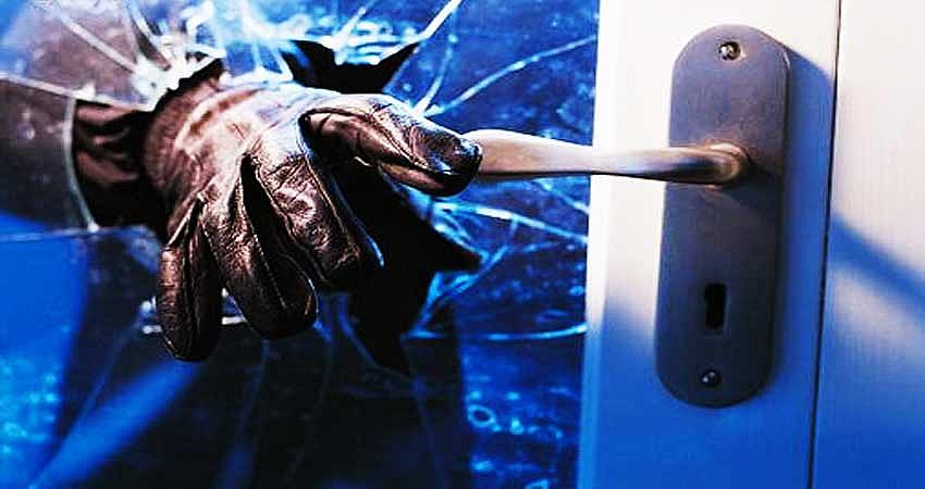 HIRSIZLIK ŞÜPHELİSİ TUTUKLANDI