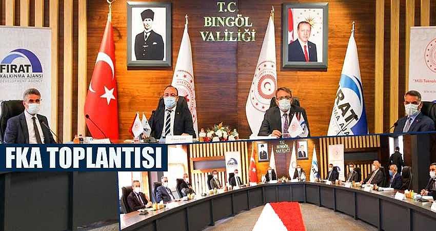 BİNGÖL’DE YAPILDI