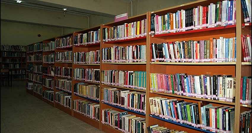 ÖĞRENCİLERE KÜTÜPHANE DAVETİ!