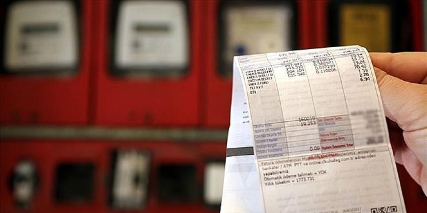 Elektriğe Yüzde 25 Zam