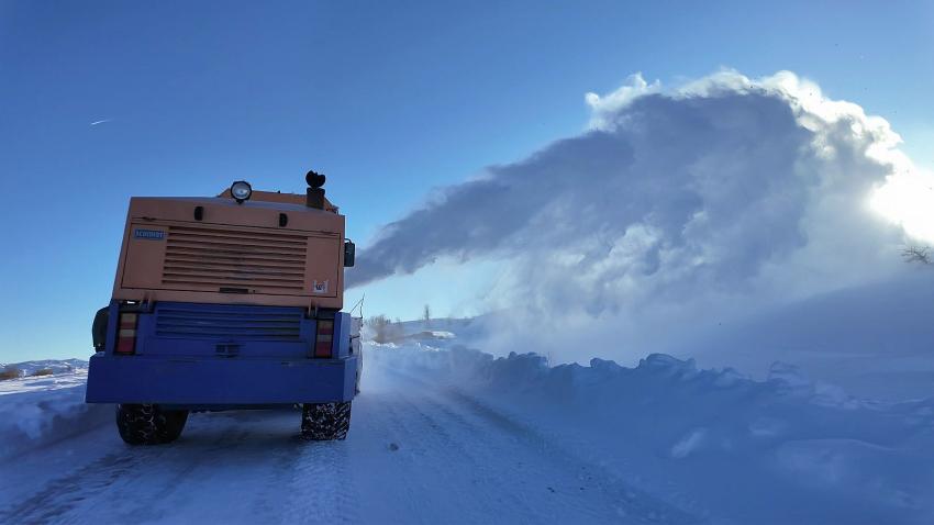 Kar Yağışı Geri Geliyor!