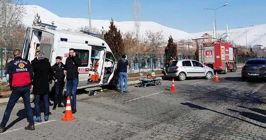 OCAK AYINDA 53 KİŞİ YARALANDI