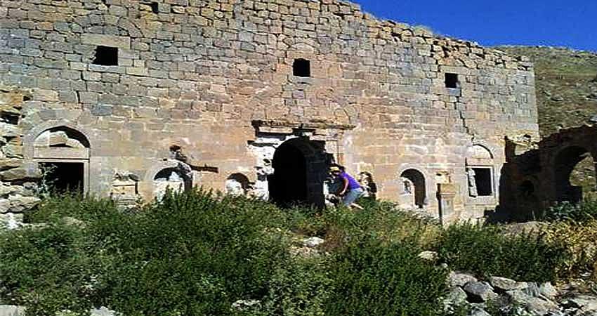 SURP HOVANNES KİLİSESİ TESCİL EDİLDİ