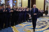 Cumhurbaşkanı Erdoğan'dan Suriye Açıklaması: Yegane Çıkış Yolu Suhulettir