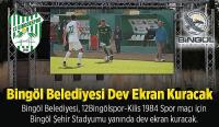 Seyirci Yasağına Karşı Stadyum Önünde Dev Ekran Kurulacak