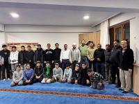 Birlik ve Gelişim Derneği (BİGED) İftar Programı Düzenledi