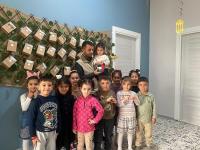 Çocuklardan Anlamlı Bağış