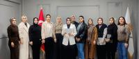 Ak Parti Bingöl Kadın Kolları’ndan 8 Mart mesajı