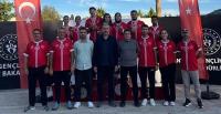 Bingöllü Sporcular Uluslararası Bocce Turnuvası’nda Şampiyon