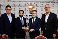 Bingöl’e 133 Milyar Yatırım