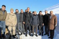 Vali Çelik’ten Genç Yayla Ziyareti