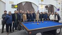 Bilardo İl Birinciliği Yarışması 