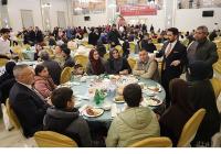 İlk İftar Şehit Aileleri ve Gazilerle Açıldı