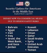 Son Dakika: Ortadoğu’dan Defoluyorlar