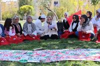 AK Parti Kadın Kolları'ndan