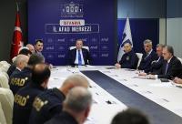 Cumhurbaşkanı Erdoğan: Kentsel Dönüşüme Odaklanmalıyız