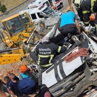 İtfaiye 405 Yangına, 46 Kazaya Müdahale Etti