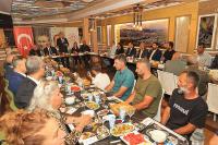 Muharrem Ayı İftar Programı