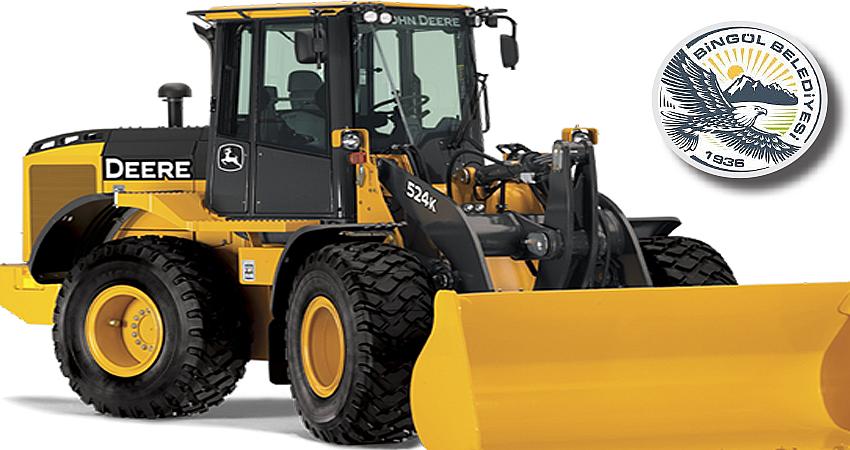 BELEDİYE İŞ MAKİNASI OPERATÖRLÜĞÜ KURSU AÇACAK