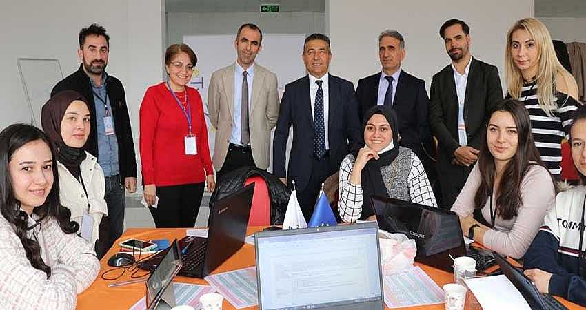 MESLEKİ GELİŞİM ÇALIŞTAYI DÜZENLENDİ