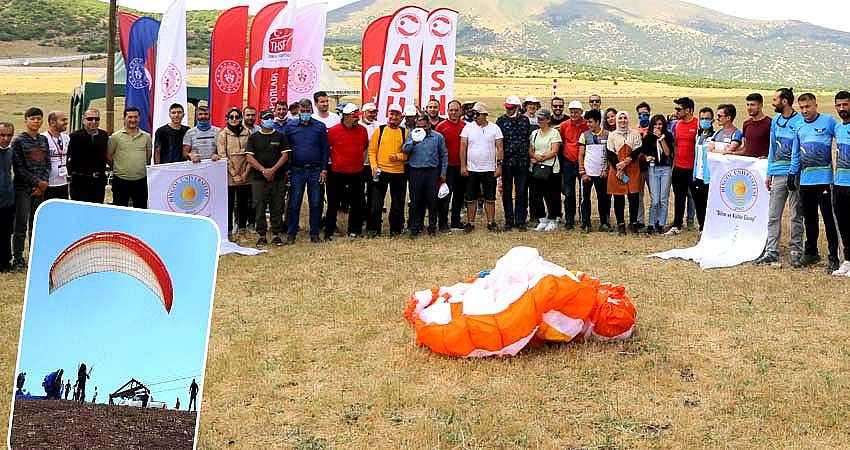 YAMAÇ PARAŞÜTÜ TEST UÇUŞLARI YAPILDI