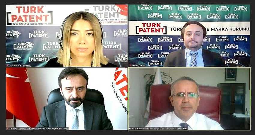 YERLİ PATENTTE HEDEF 20 BİN BAŞVURU