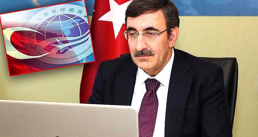 Şangay İşbirliği’ne katıldı