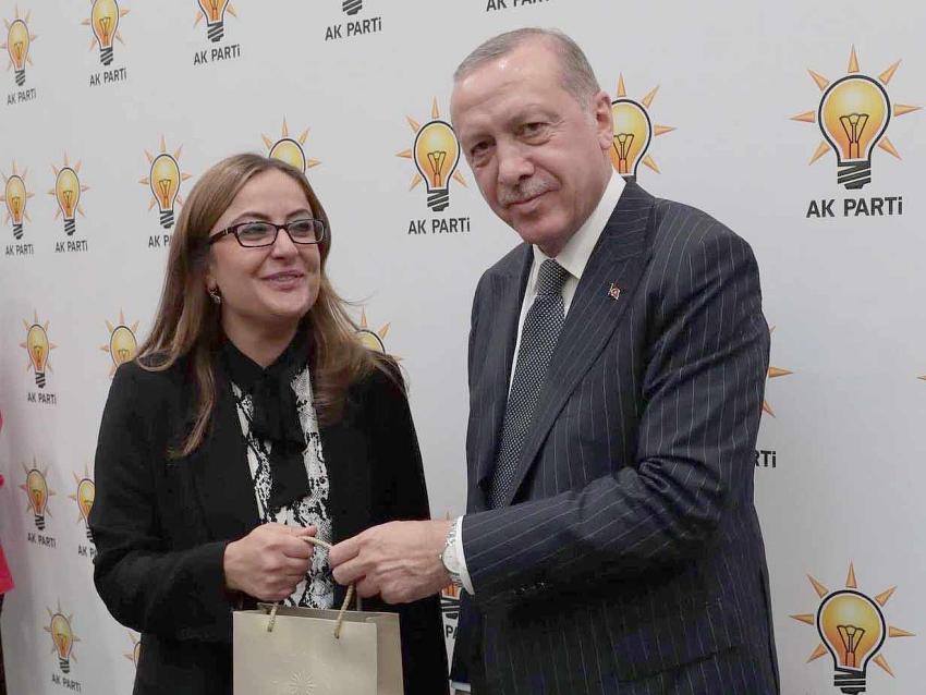 Koçakelçi, AK Parti MKYK'da