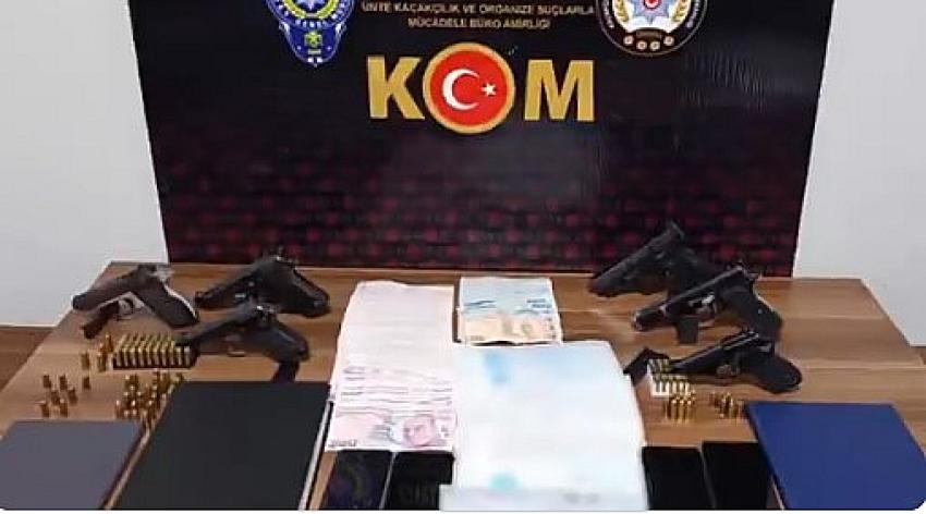 Tefeci, Dolandırıcı ve Mali Suç Örgütlerine Operasyon